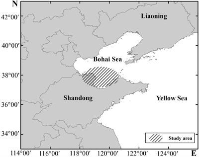 Climate change enables invasion of the portunid crab Charybdis bimaculata into the southern Bohai Sea